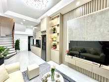 Hình ảnh Bán nhà mặt ngõ Bằng Liệt, Hoàng Liệt, Hoàng Mai 45.6m2. Giá 6.3 tỷ.