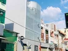Hình ảnh Bán tòa MT D2 Nguyễn Gia Trí, D2 nối dài, P25 Q Bình Thạnh, DT 8x20m