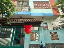 Hình ảnh Biệt thự Hoàng Văn Thụ Phu Nhuan 80m2 3 lầu 1 trêt giá 9 tỷ