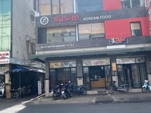 Hình ảnh Cho thuê nhà mặt tiền phố ẩm thực Quận 3 - ngang 7m
