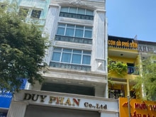 Hình ảnh Cho thuê 2 mặt tiền Lê Văn Sỹ, P 14, Quận 3 - DTSD 500m2
