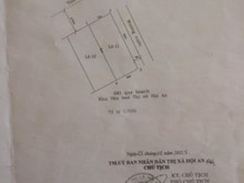 Hình ảnh Bán Lô đất chính chủ mặt tiền đường 28 Tháng 3, trung tâm TP Hội An