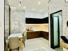 Hình ảnh Bán nhà hẻm xe hơi Thống Nhất,P.11, 3,7 nở hậu 4,1 x 10 giá 4.35 tỷ tl