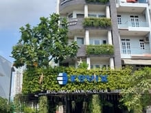 Hình ảnh Cho nhà mặt tiền căn góc Hoàng Trọng Mậu (D1 cũ) giá 80 triệu/tháng