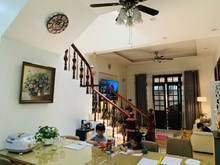 Hình ảnh bán nhà đẹp tại bát khối long biên 97m2 3 tầng oto vào nhà