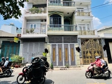 Hình ảnh Bán nhà riêng ngay đường 5F 4m*20m giá 8.2 tỷ