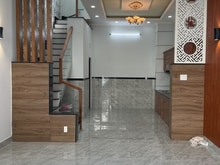 Hình ảnh Gấp bán nhà Thủ Đức, Mt thụt Đặng Văn Bi, dt 130m2, ngang 6m, chỉ 7T5.