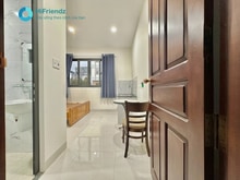 Hình ảnh Studio Mới Xây Full Nội Thất Cửa Sổ Thoáng Ngay UBND Q2 ít Chi Phí🎀⚜️