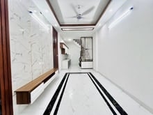 Hình ảnh +NHÀ 5 TẦNG XÂY MỚI-LÔ GÓC TK ĐẸP - 3 bước ô tô tránh-gân phố-truong c