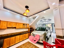 Hình ảnh XE HƠI VÀO NHÀ NGAY NGÃ TƯ PHÚ NHUẬN, nhà mới ở ngay, 50m2, 7.x tỷ TL