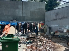 Hình ảnh Đất thổ cư 59m2 ngang hiếm 5,5 hồ học làm nhỉnh 3tỷ
