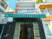 Hình ảnh Bán nhà 3 tầng ngay chợ tân mỹ quận 7, ngang 5x12m nhà đẹp như hinhf