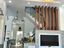 Hình ảnh Biệt Thự Nơ Trang Long, Quận Bình Thạnh