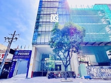 Hình ảnh Cho Thuê Toà Nhà Mặt Tiền 102 Cao Thắng, Phường 4, Quận 3