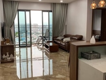 Hình ảnh Chung cư Hoa Sen - Q11 2PN 75m2 Giá 12tr/tháng. Sẵn nội thất như hình