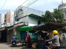 Hình ảnh Bán nhà Mtkd có 4p trọ+1kiot nhỉnh 4tỷ kdc Nam Hùng Vương