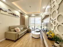 Hình ảnh Bán Căn Hộ Hưng Phúc Premier, Nội Thất Đẹp , View Biệt Thự Yên Tĩnh