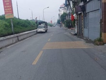 Hình ảnh Bán đất Bồ Đề Lâm Du 80 m mặt tiền 9 m 10 m 3 ô tô tránh