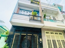 Hình ảnh Nhà Đẹp H6M Nguyễn Phúc Chu, P15, Tân Bình, H6M, DT 50m2, Giá 6.6Tỷ