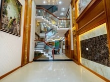 Hình ảnh Nhà Cho Thuê Quận 12 Nhà Sẵn 4 Máy lạnh Mới Như Hình Đường Xe Hơi 8m