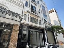 Hình ảnh Bán nhà HXH đường Nguyễn Văn Nghi, phường 7, gò vấp(5,3x7,7)Giá: 8,1tỷ