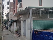 Hình ảnh Quá Rẻ Bán nhà mới kong Cự Khối Long Biên 34m 5T 3.7tỷ ngõthông LhThúy