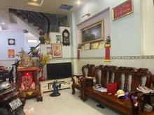 Hình ảnh Sở hữu nhà đúc 3,5 tấm, hẻm 357/ Tân Hoà Đông, 64m2. Giá: 5,45 tỷ.