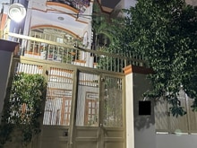 Hình ảnh BIỆT thự Hoàng Hoa Thám Tân Bình 6.6m x 18m 3 tầng giảm còn 17.x tỷ