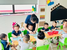 Hình ảnh CỰC HIẾM - Biệt thự ngay Trường Sơn, Q.TB, 20m*20m, 3 tầng, 100tr/th