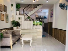 Hình ảnh HIẾM! Bán Nhà Đẹp 4 Tầng HXH Nam Kỳ Khởi Nghĩa, 35m2, Ngang 4m, 7.2 Tỷ