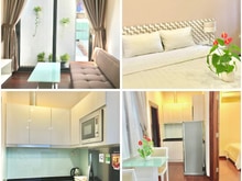 Hình ảnh Cho thuê CHDV Q1 ban công, phòng rộng 40m2 đầy đủ tiện nghi