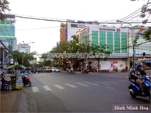 Hình ảnh Cho Thuê Nhà Mặt Tiền Nguyễn Trãi, Q5, 10x12m đất, 6 tầng, 178tr/th