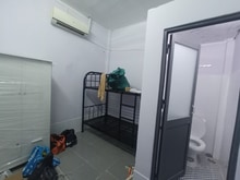Hình ảnh phòng 3,5tr - 3,8tr. Không phí xe, dịch vụ.