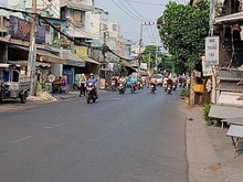 Hình ảnh Bán Nhà Thoại Ngọc Hầu Tân Phú 118M2 2Tầng Chỉ 9..TỶ Thương Lượng.