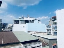 Hình ảnh Nhà Vip Sát Sân Bay-Gò Vấp-60m2-3 Tầng-Nhỉnh 5Tỷ