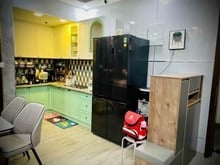 Hình ảnh Cho thuê nhanh Kingston Phú Nhuận 82m2,2PN,2WC,Nội thất đầy đủ
