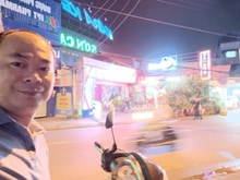 Hình ảnh VỪA GIẢM 500tr - mặt tiền Thoại Ngọc Hầu chào mới 10 tỷ