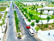 Hình ảnh Bán đất sau lưng Nguyễn Tất Thành, Hội An. Sổ đỏ lâu dài, đường 33m