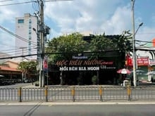 Hình ảnh Cho thuê GÓC 2MT 436 Nguyễn Thị Thập, Phường Tân Quy, Quận 07, TP.HCM.