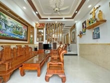 Hình ảnh Cần bán  nhà tại hẻm 228/ Gò Xoài, DT: 5 x 12m, 2 lầu, ST. Gía: 6.2 tỷ