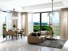 Hình ảnh Cần cho thuê Urban Hill Phú Mỹ Hưng, 108m2, 3pn, 2wc, full nội thất