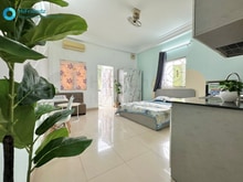 Hình ảnh Cho thuê Trang Chủ MB66.COM / Đăng Ký Tặng 66K ban công full nội thất trên đường nguyễn duy trinh