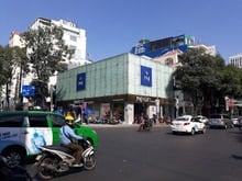 Hình ảnh Nhà góc 2 mặt tiền Pasteur - Lê Thánh Tôn, Quận 1 - DT: 168m2, 3 tầng,