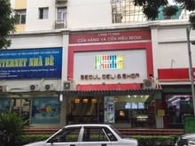 Hình ảnh Cho thuê shop house Sky 3 diện tích 152m2 giá 50 triệu/tháng.