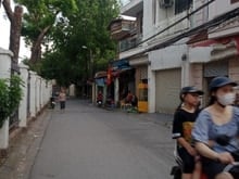 Hình ảnh Bán nhà DX đẹp gần AEON Cổ Linh Long Biên 70m 5T 13.2 tỷ oto7c Lh Thúy