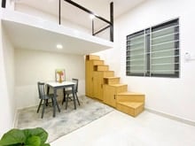 Hình ảnh Cho thuê căn phòng Deplex ở Tân Bình