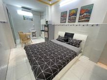 Hình ảnh Cho thuê Studio Full nội thất Q1 ngay phố Bùi Viện rộng 35m2