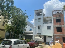 Hình ảnh Bán nhà HXH 33 đường số 5, phường 17, gò vấp (5x15) Giá: 6,8 tỷ