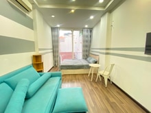 Hình ảnh 🍀Khai Trương Studio_Bancol Thoáng_Máy Giặt Riêng_Sàn Gỗ_Gần ĐBP