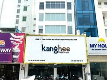 Hình ảnh Cho thuê TOÀ NHÀ 57-59 đường Võ Thị Sáu, Phường 06 , Quận 03. TP.HCM.
